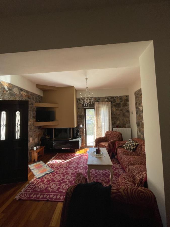 Stymfalia Cozy Village Guesthouse Karteri  外观 照片