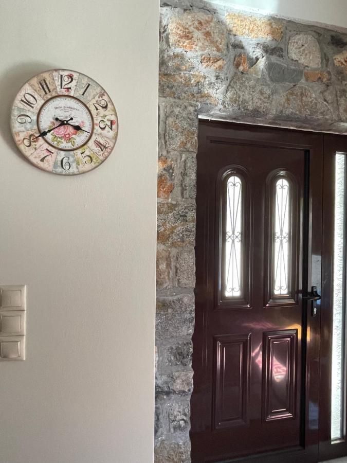 Stymfalia Cozy Village Guesthouse Karteri  外观 照片