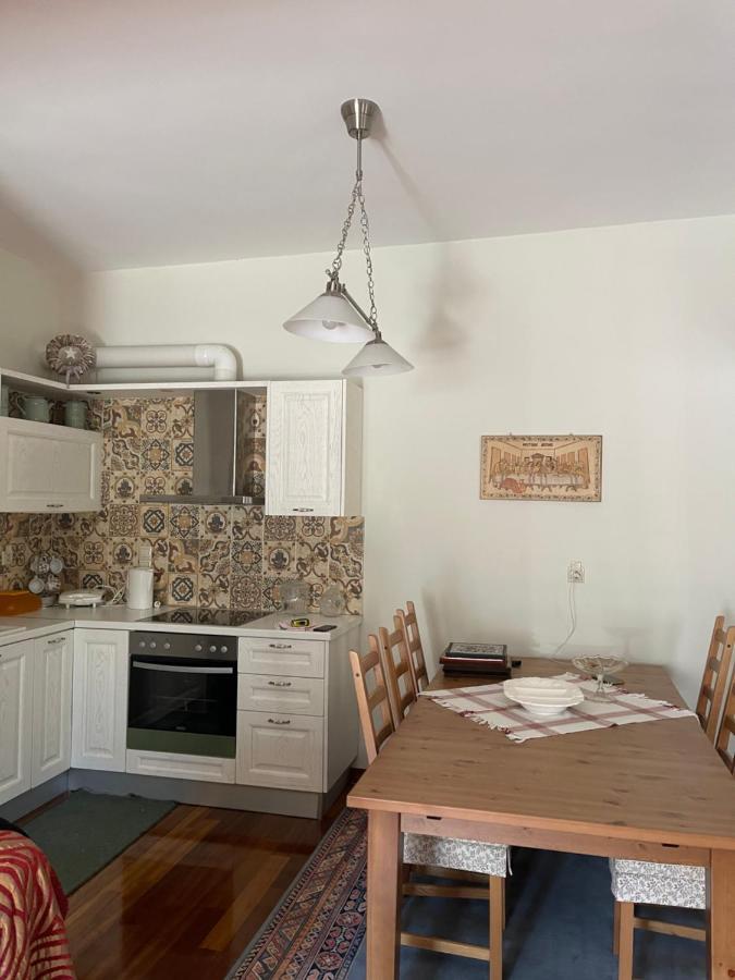 Stymfalia Cozy Village Guesthouse Karteri  外观 照片