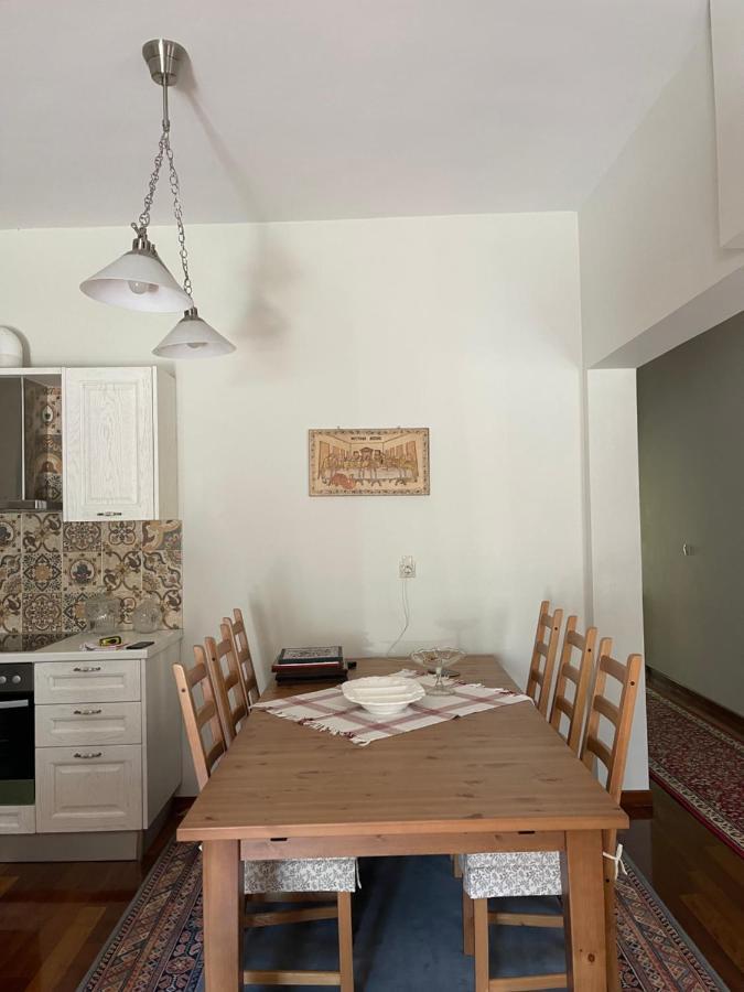 Stymfalia Cozy Village Guesthouse Karteri  外观 照片