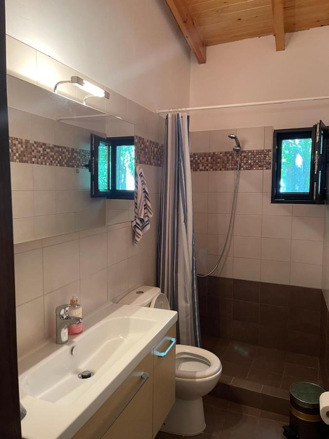 Stymfalia Cozy Village Guesthouse Karteri  外观 照片