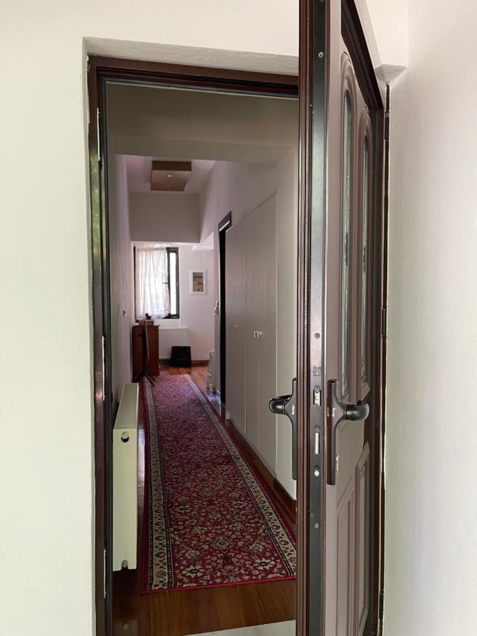 Stymfalia Cozy Village Guesthouse Karteri  外观 照片