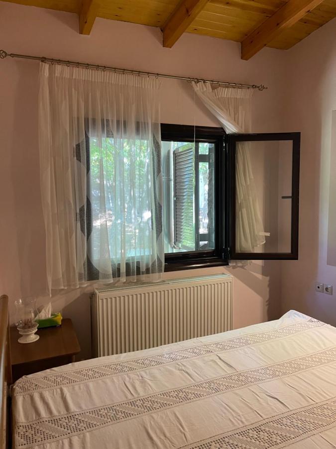 Stymfalia Cozy Village Guesthouse Karteri  外观 照片